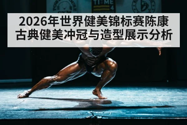 2026年世界健美锦标赛陈康古典健美冲冠与造型展示分析